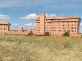 Segovia en la serie de moda