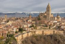 Segovia en un día
