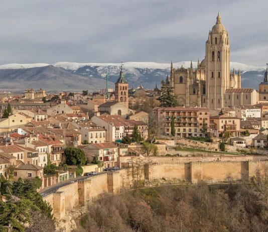 Flourish creativo en Segovia