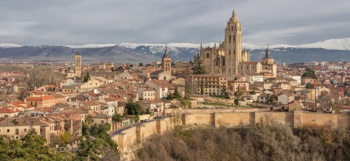Flourish creativo en Segovia