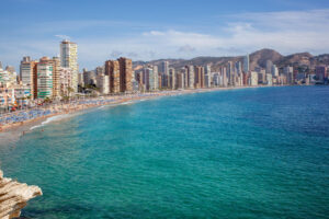 hotel de Benidorm mejor valorado