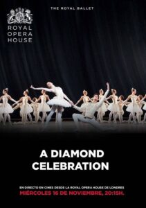 Asiste a una gala exclusiva de ballet en The Royal Opera House, desde Segovia