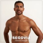 Sergio Martín, Mister Internacional Segovia 2023