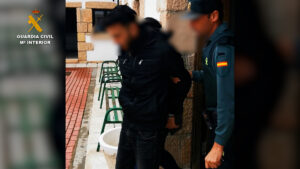 Detenido el presunto autor de varios robos con fuerza en viviendas de Segovia