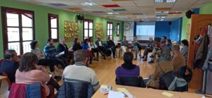 Taller DAFO en Segovia sobre la Agenda Urbana 2030