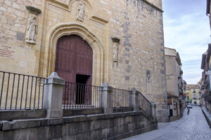 Segovia celebra el 548 aniversario de la proclamación de Isabel la Católica como reina de Castilla