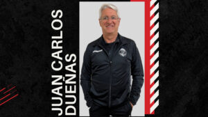 Juan Carlos Dueñas, nuevo entrenador del Segosala Segobus
