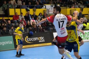 EL BM Nava suma su octava victoria consecutiva para dominar la DH Plata