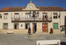 PSOE denuncia que este pueblo de Segovia