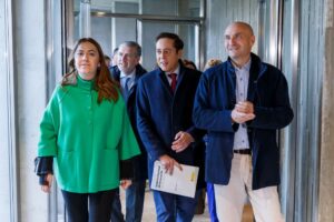 Accidentes de tráfico: «En Segovia los dos últimos meses son terribles»
