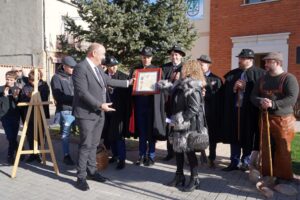 Los Santos Inocentes de Juarros de Voltoya ya son Manifestación Tradicional de Interés Cultural