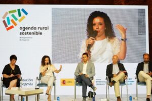 La Agenda Rural Sostenible de Segovia, un ejemplo en foros nacionales