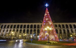Cinco cosas que no puedes dejar de hacer en Segovia esta Navidad