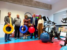 Más deporte y más recursos para el Centro Juan Pablo II