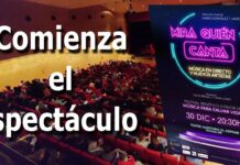 Mira quién canta en El Espinar