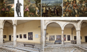 Parte del Museo del Prado estará en este pueblo de Segovia