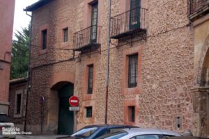 Comienza la renovación de la red en la calle Luis Felipe Peñalosa