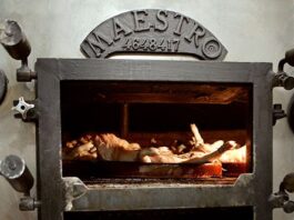 Receta de cochinillo segoviano