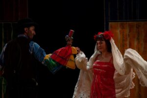 Nao d’amores trae esta Navidad ‘El Retablillo de Don Cristóbal’ de Lorca a Segovia