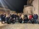 Los periodistas de Segovia celebran la Navidad con la alcaldesa