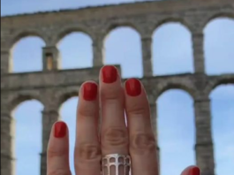 Una joven pide ayuda en redes para recuperar un anillo del Acueducto perdido en Salamanca joven pide ayuda en redes