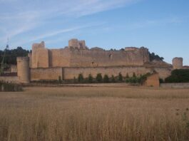 pueblo de Castilla y León entre los cinco mas visitados