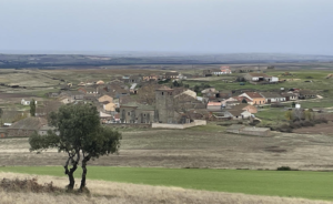 El turismo rural cae en febrero en Segovia