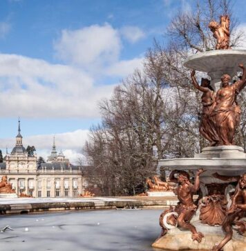 secreto de La Granja de San Ildefonso