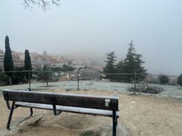 alerta de la AEMET para Segovia