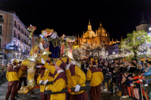 Todo lo que debes saber sobre la Cabalgata de Reyes