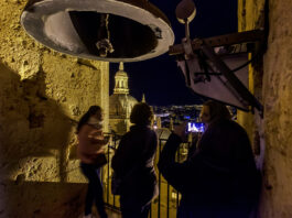 Catedral de Segovia se abre al mercado chino