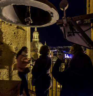 La Catedral de Segovia se abre al mercado chino Catedral de Segovia se abre al mercado chino