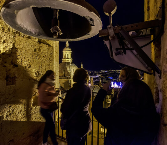 Catedral de Segovia se abre al mercado chino