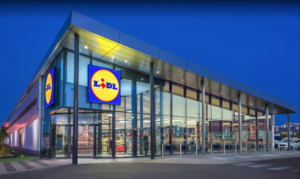 Cerrado temporalmente el Lidl de La Lastrilla