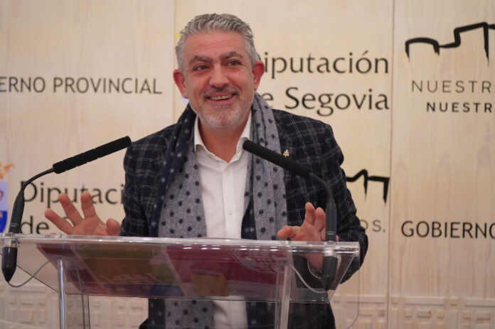 Diputación de Segovia invertirá en Cultura