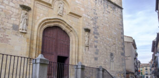 Isabel la Católica lucirá en la iglesia de San Miguel