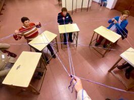 Llega a un pueblo de Segovia