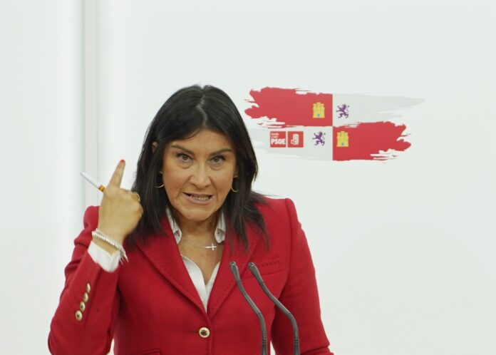 PSOE pide a Mañueco que rompa con Vox