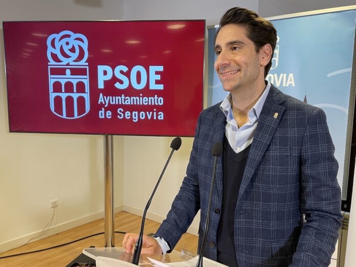 PSOE pone en duda el compromiso de Mazarías con Segovia