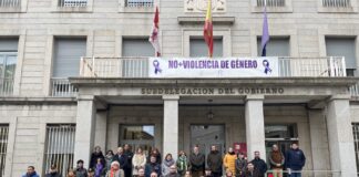 Segovia contra la violencia de género