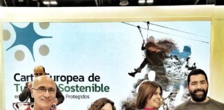 Turismo sostenible acreditado en Segovia