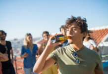 alcohol y autoestima en jóvenes universitarios