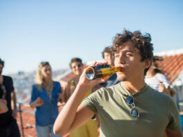 alcohol y autoestima en jóvenes universitarios