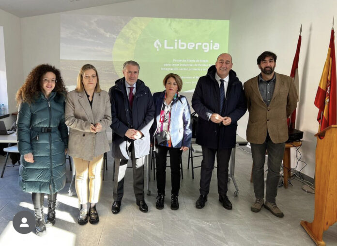 Carbonero El Mayor acogerá una planta de biogás
