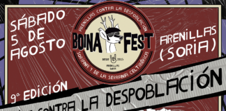 festival contra la despoblación Boina Fest
