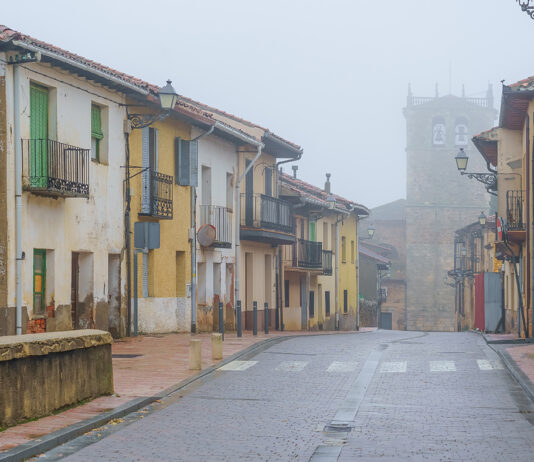 problema de vivir en un pueblo