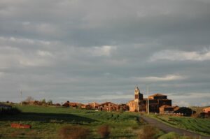 pueblo de Segovia que hace match