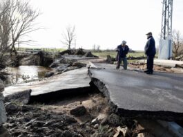 ríos de Castilla y León en alerta