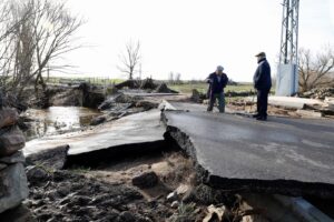 ríos de Castilla y León en alerta