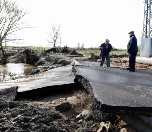 ríos de Castilla y León en alerta